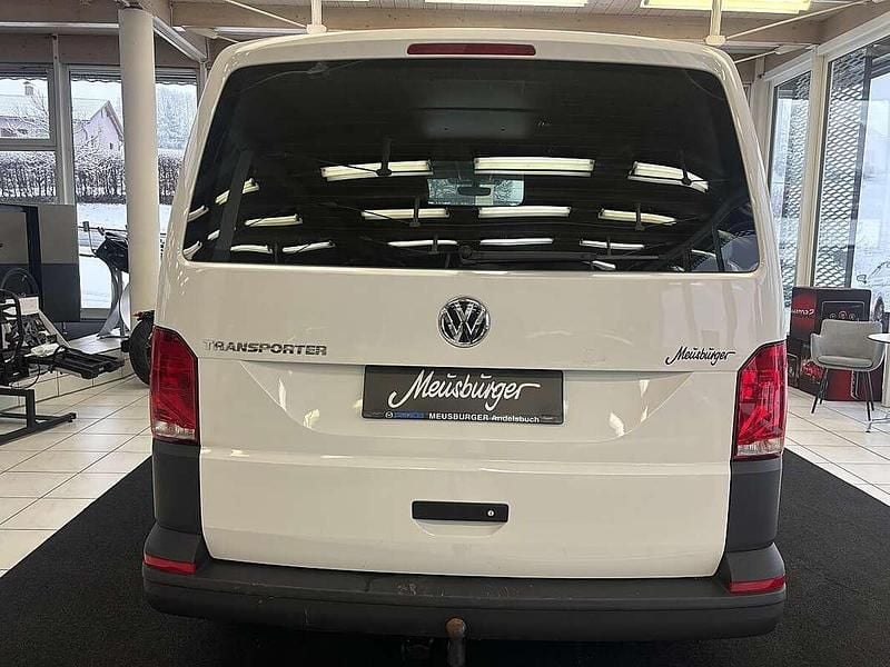 Gebraucht VW T6.1 110 PS (80 kW) 2023 Weiß Van