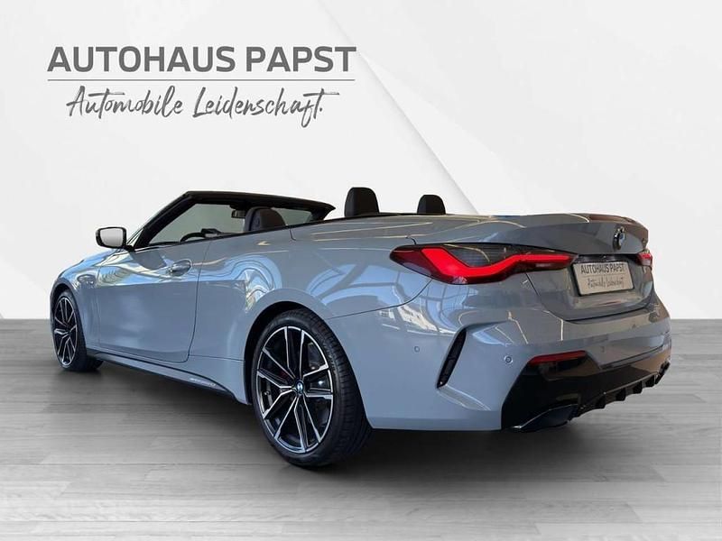 Gebraucht BMW 440 M Sport 340 PS (250 kW) 2024 Grau Cabrio