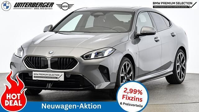 Neu BMW 125 Coupé Shadowline 170 PS (125 kW) 2025 Grau sonderlackierung Coupé