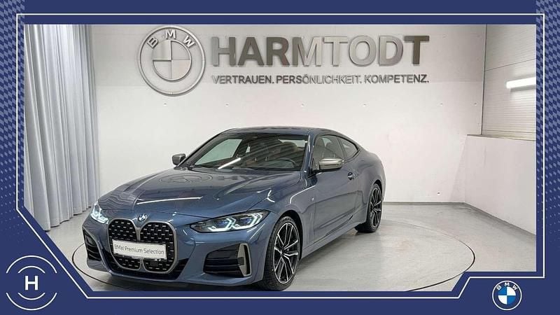 Gebraucht BMW 440 M Sport 374 PS (275 kW) 2021 Blau Coupé