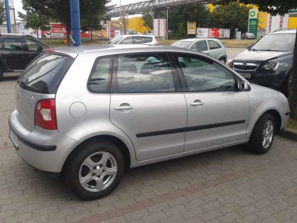 Verkauft VW Polo 9N 1,2 Klein/ Kompak., gebraucht 2002