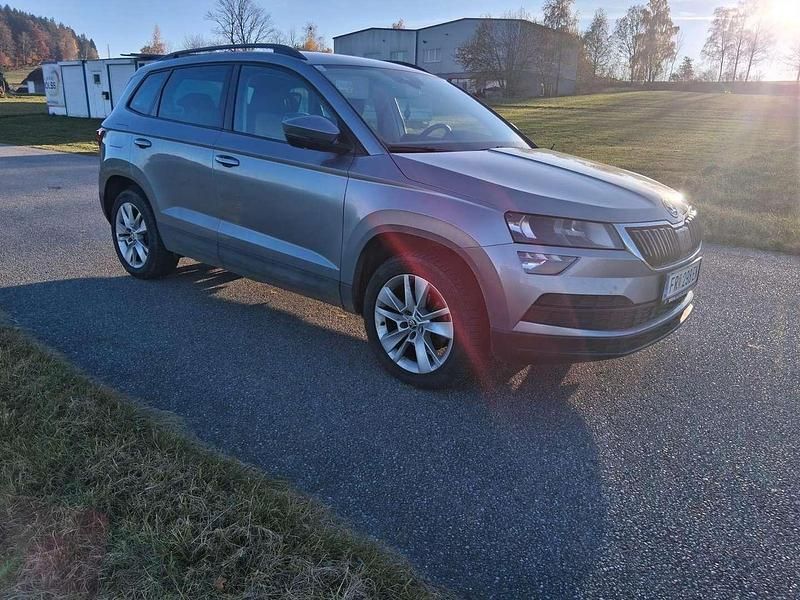 Gebraucht Skoda Karoq Ambition 116 PS (85 kW) 2019 SUV
