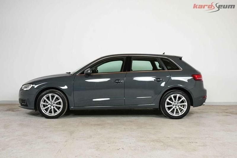 Gebraucht Audi A3 Design 150 PS (110 kW) 2020 Grau Limousine
