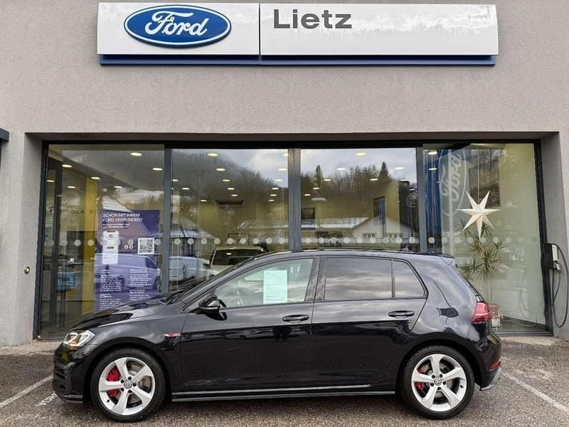 Schwarz Gebraucht 2018 VW Golf GTI Limousine | € 23.750 (Guter Preis) - Bild 1/4