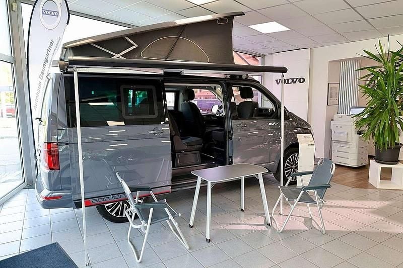 Grau Gebraucht 2023 VW California Edition Van | € 73.900 (Superpreis) - Bild 1/4