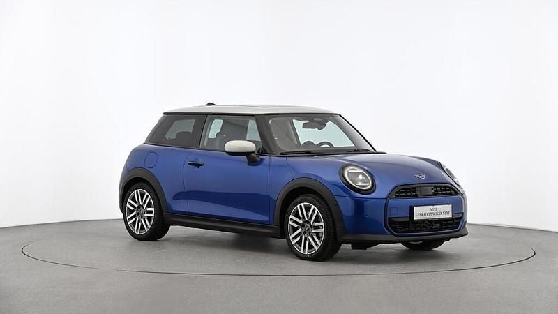 Gebraucht Mini Cooper 114 kW (156 PS) 2025 Blazing blue Kleinwagen