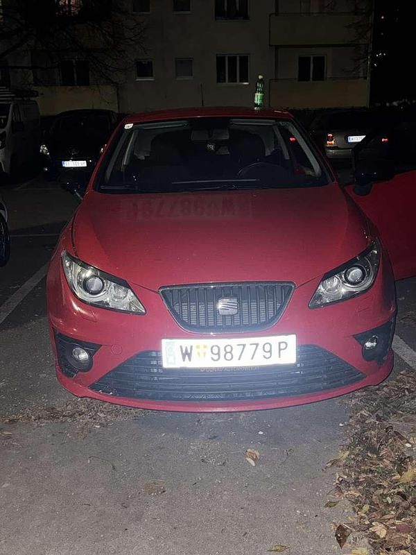 Gebraucht Seat Ibiza SC Style 105 PS (77 kW) 2010 Kleinwagen