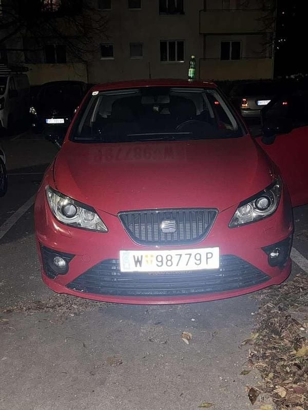 Gebraucht 2010 Seat Ibiza SC Style Kleinwagen | € 7.500 - Bild 1/4
