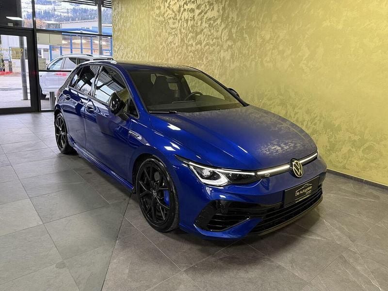 Gebraucht VW Golf VIII Style 320 PS (235 kW) 2021 Limousine