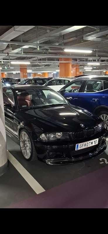 Gebraucht BMW M3 Performance 343 PS (252 kW) 2004 Coupé