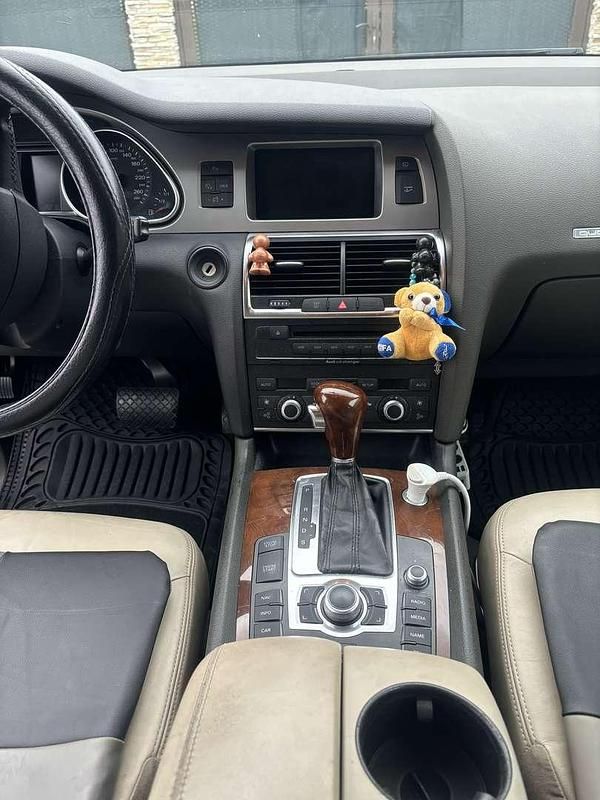 Gebraucht Audi Q7 280 PS (205 kW) 2008 SUV