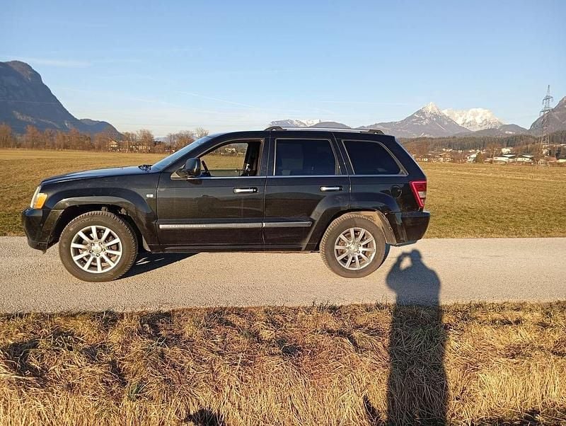 Gebraucht Jeep Grand Cherokee 218 PS (160 kW) 2011 SUV