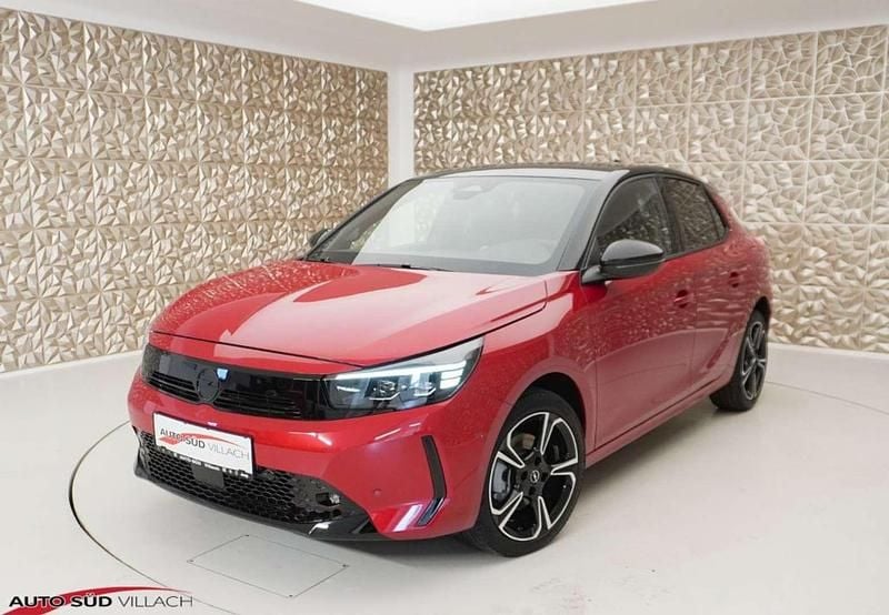 Rot Neu 2025 Opel Corsa Limousine | € 23.990 (Fairer Preis) - Bild 1/4