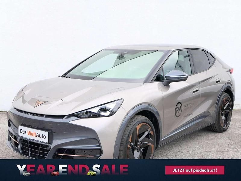 Beige metallic Neu 2025 Cupra Tavascan VZ SUV | € 55.290 (Teuer) - Bild 1/4