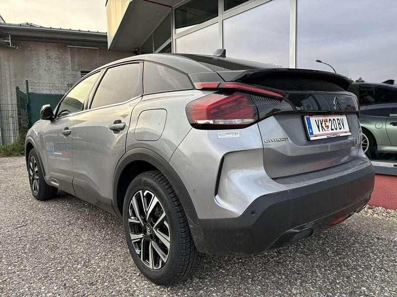 Gebraucht Citroën C4 131 PS (96 kW) 2024 Grau Limousine