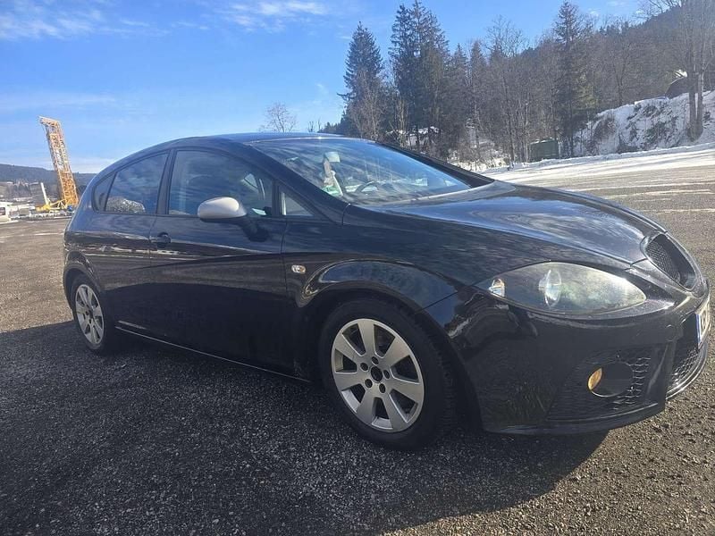 Gebraucht Seat Leon 200 PS (147 kW) 2007 Limousine