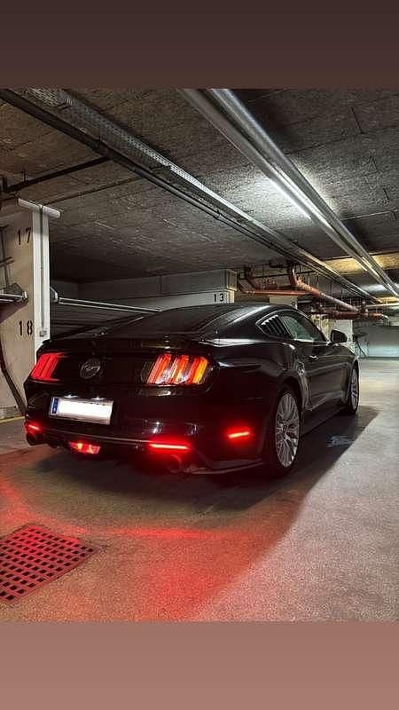 Gebraucht Ford Mustang 317 PS (233 kW) 2015 Schwarz Coupé