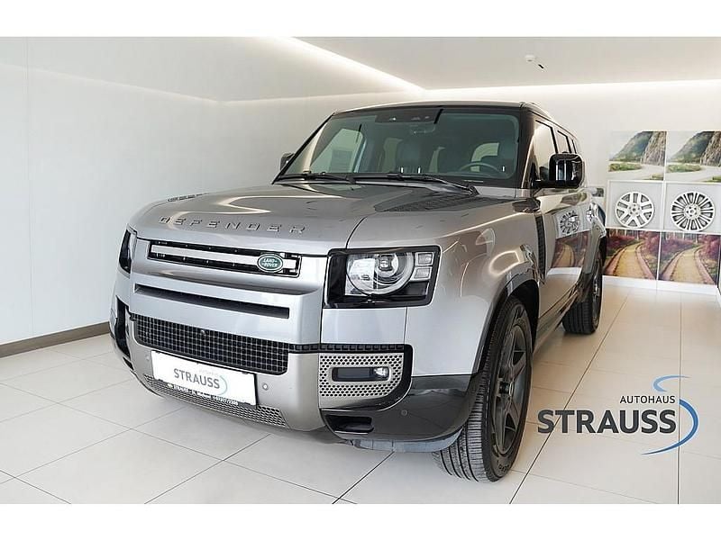 Eiger grey Gebraucht 2024 Land Rover Defender HSE SUV | € 83.500 - Bild 1/3