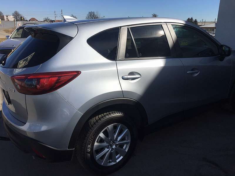 Verkauft Mazda CX5 Allrad SUV / Gelän., gebraucht 2016, 12.200 km in Feldkirchen bei Graz