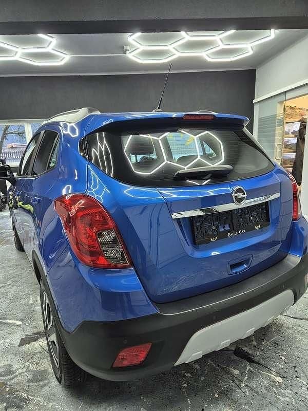 Gebraucht Opel Mokka Edition 140 PS (102 kW) 2015 SUV
