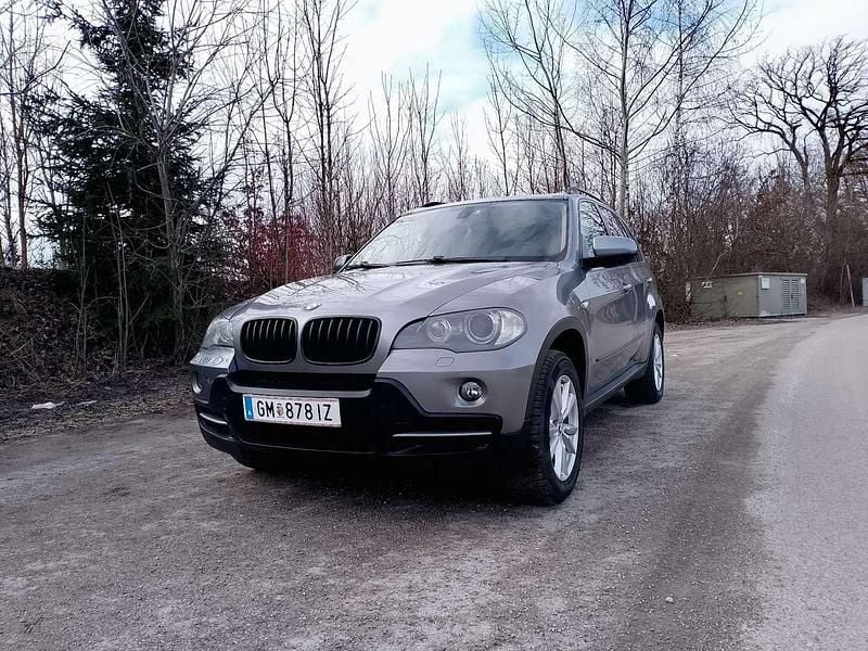 Gebraucht BMW X5 235 PS (172 kW) 2007 SUV
