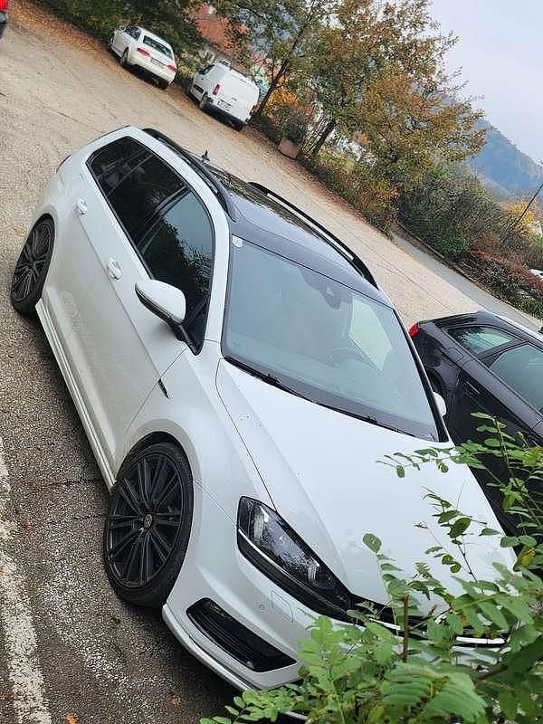 Gebraucht VW Golf VII Highline 110 PS (80 kW) 2016 Kombi