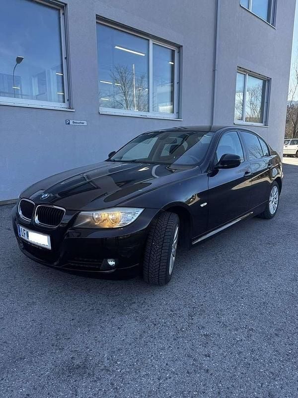 Gebraucht BMW 318 Advantage 143 PS (105 kW) 2009 Limousine