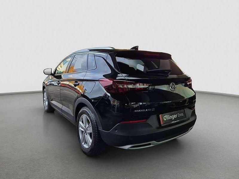 Gebraucht Opel Grandland X Innovation 200 PS (147 kW) 2021 Schwarz SUV
