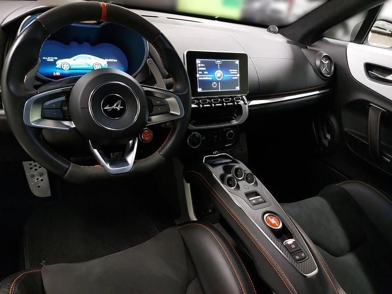 Gebraucht Alpine A110 292 PS (214 kW) 2021 Weiß Coupé