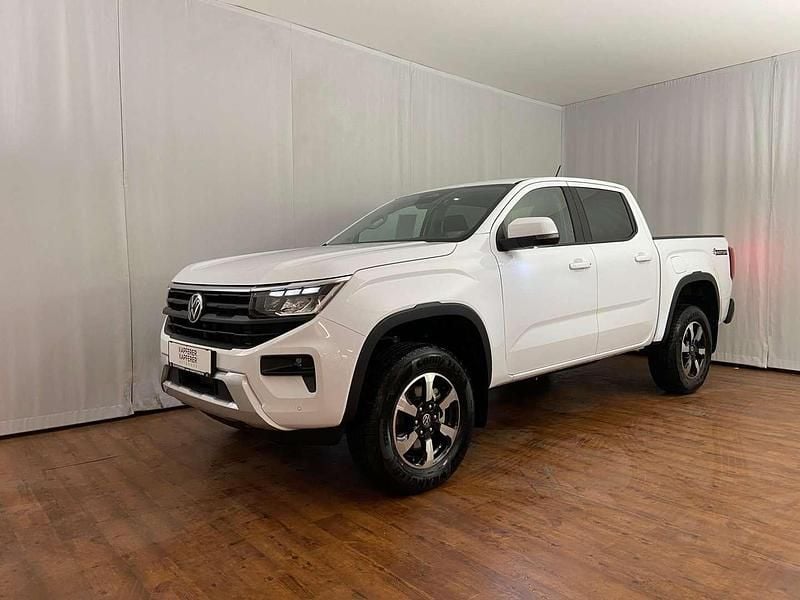 Weiß Gebraucht 2024 VW Amarok Life Abholung | € 61.990 (Teuer) - Bild 1/4