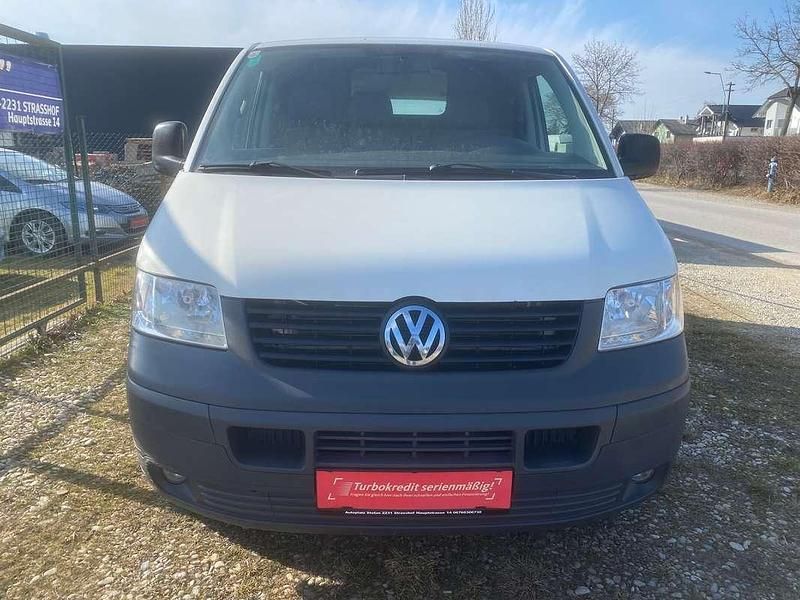 Weiß Gebraucht 2008 VW T5 Van | € 6.549 (Superpreis) - Bild 1/4