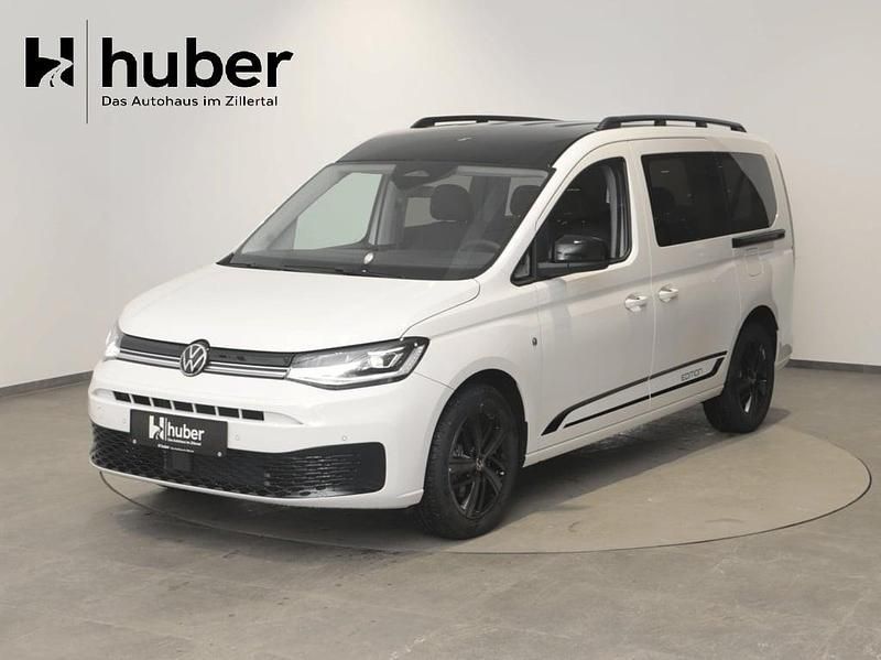 Weiss normal Neu 2026 VW Caddy Maxi Edition Van / Kleinbus | € 46.990 (Fairer Preis) - Bild 1/4