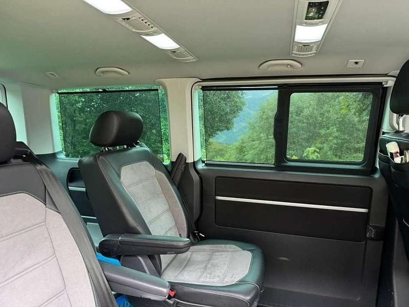 Gebraucht VW Multivan 150 PS (110 kW) 2020 Schwarz Van