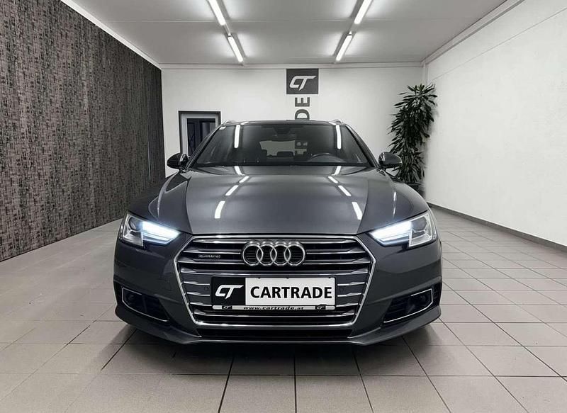 Gebraucht Audi A4 Sport 190 PS (139 kW) 2017 Kombi