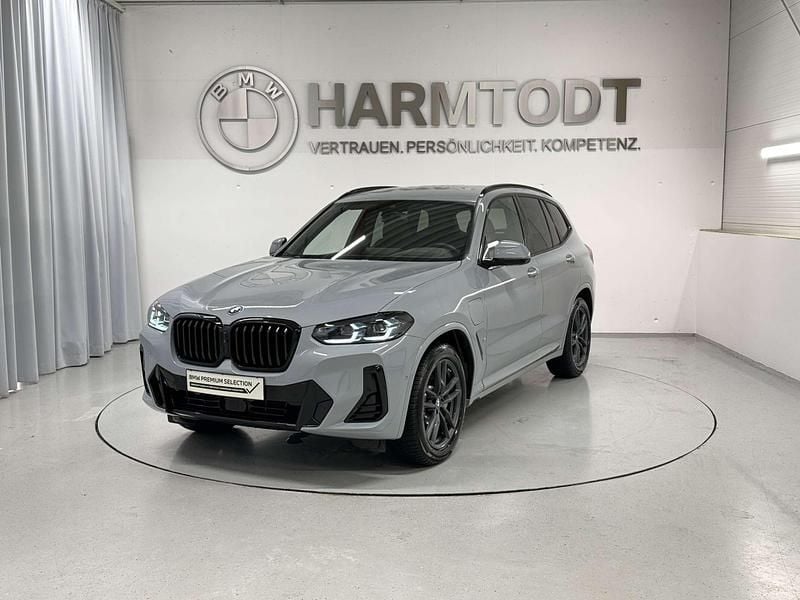 Gebraucht BMW X3 Performance 292 PS (214 kW) 2024 Grau SUV