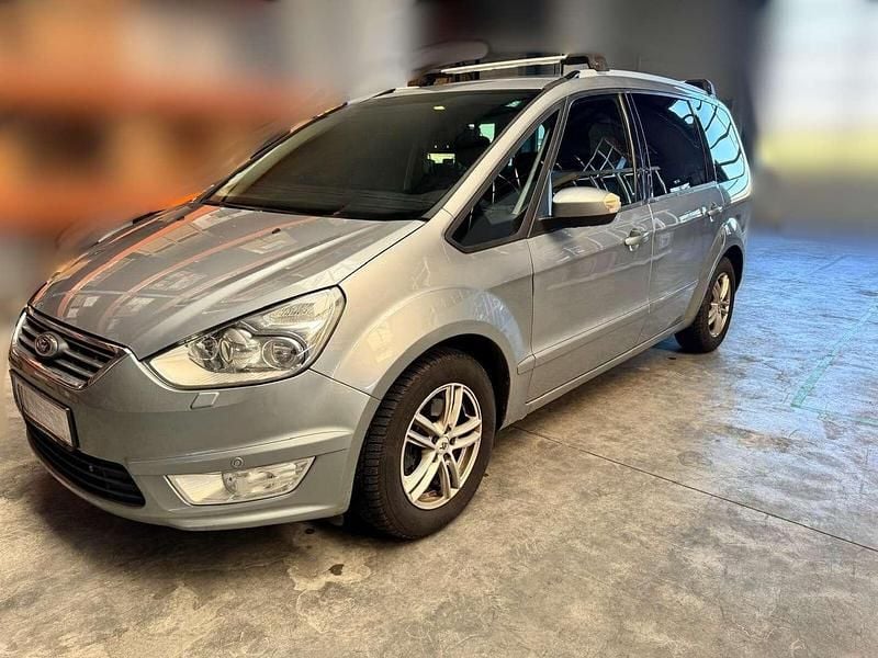 Gebraucht Ford Galaxy Business Edition 140 PS (102 kW) 2014 Grau Van / Kleinbus