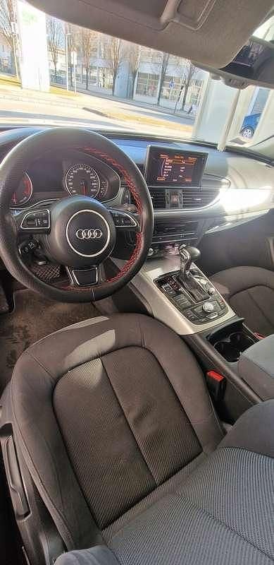 Gebraucht Audi A6 177 PS (130 kW) 2012 Limousine