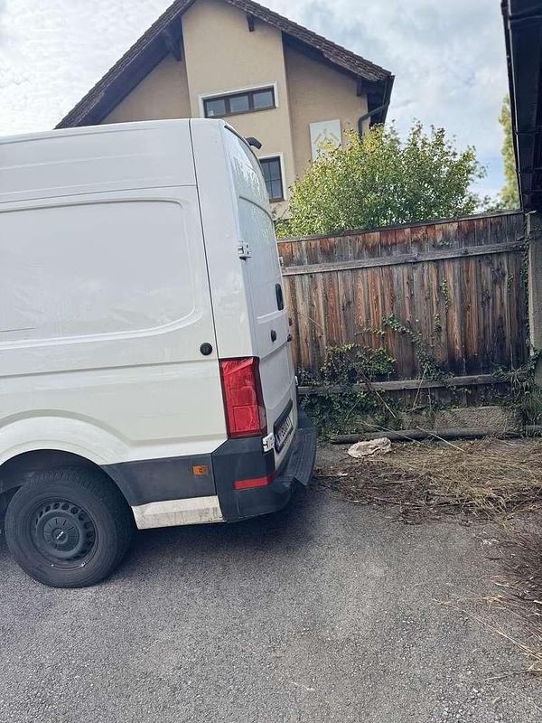 Gebraucht MAN TGE 100 kW (136 PS) 2020 Van