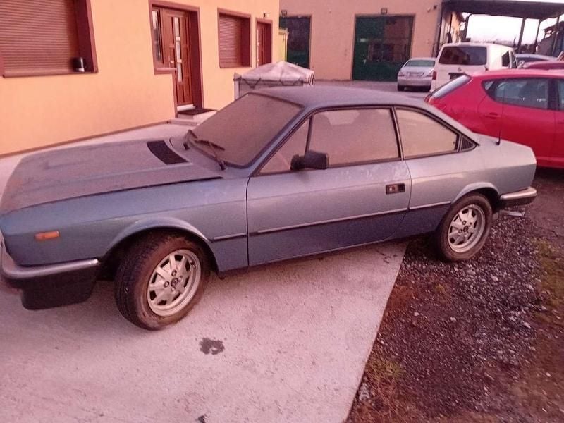 Gebraucht Lancia 2000 135 PS (99 kW) 1985 Coupé