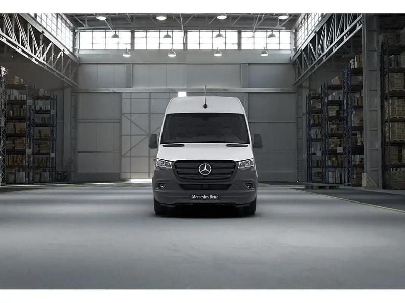 Gebraucht Mercedes Sprinter 170 PS (125 kW) 2023 Weiß Van