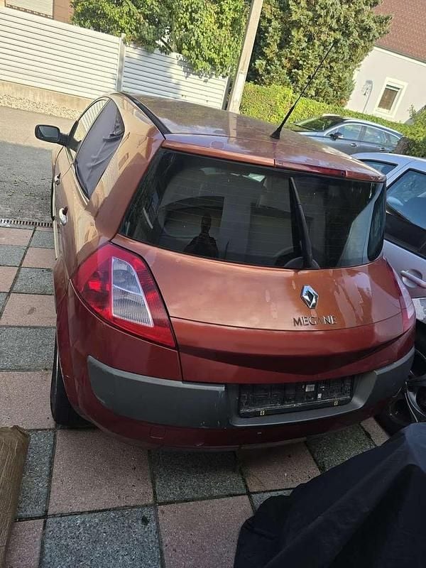 Gebraucht Renault Mégane II 133 PS (97 kW) 2003 Limousine
