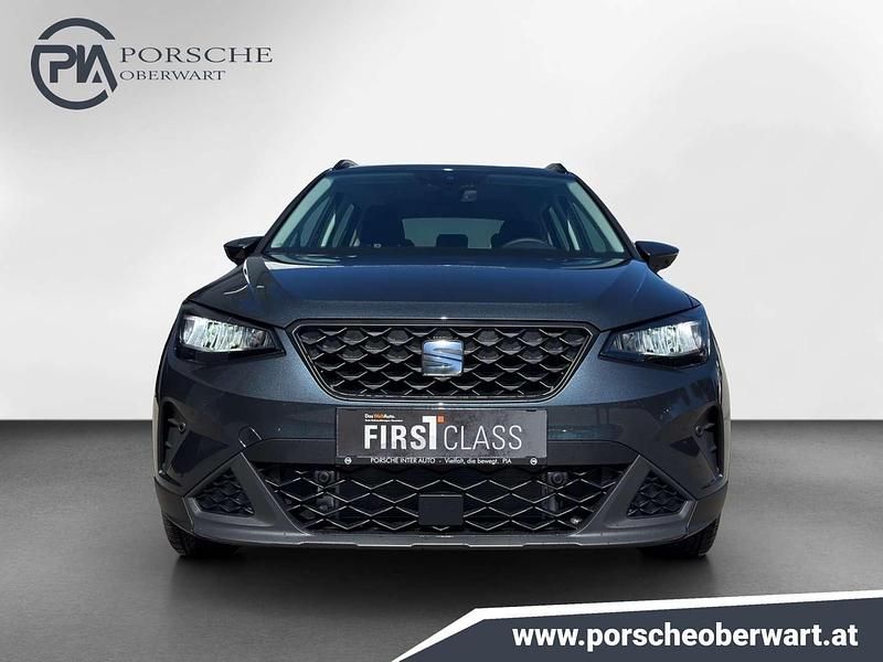 Gebraucht Seat Arona Style 116 PS (85 kW) 2025 Dunkelgrau  metallicperleffekt SUV