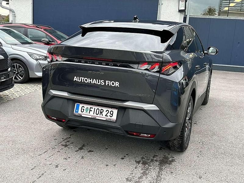 Gebraucht Peugeot 3008 GT 136 PS (100 kW) 2025 Grau SUV