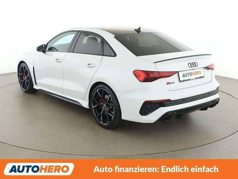 Gebraucht Audi RS3 400 PS (294 kW) 2024 Weiß Limousine