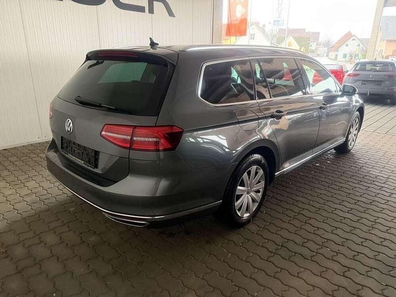 Gebraucht VW Passat Highline 190 PS (139 kW) 2016 Grau Kombi