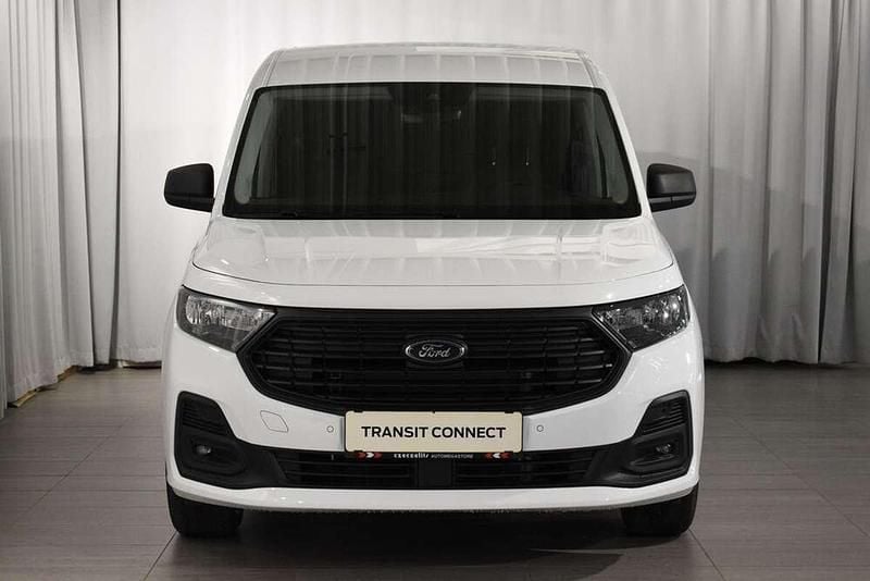 Gebraucht Ford Transit Connect Trend 116 PS (85 kW) 2024 Weiß Van / Kleinbus