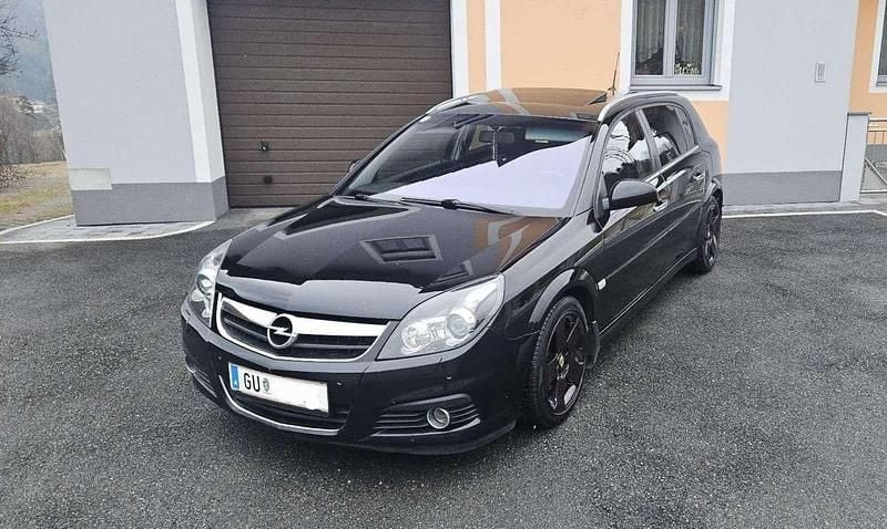 Gebraucht 2006 Opel Signum Sport Kleinwagen | € 2.900 - Bild 1/4