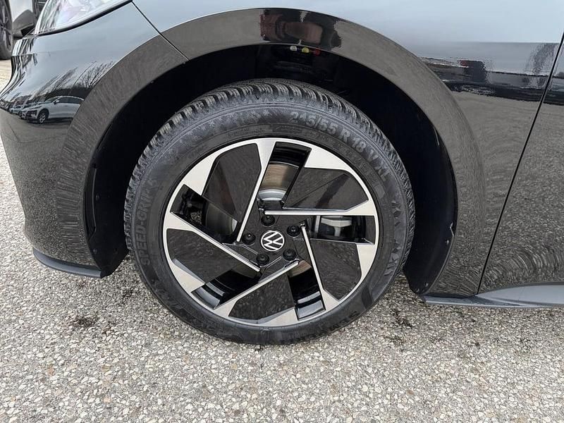 Neu VW ID.3 Pure 125 kW (170 PS) 2026 Schwarz  metallic Kleinwagen