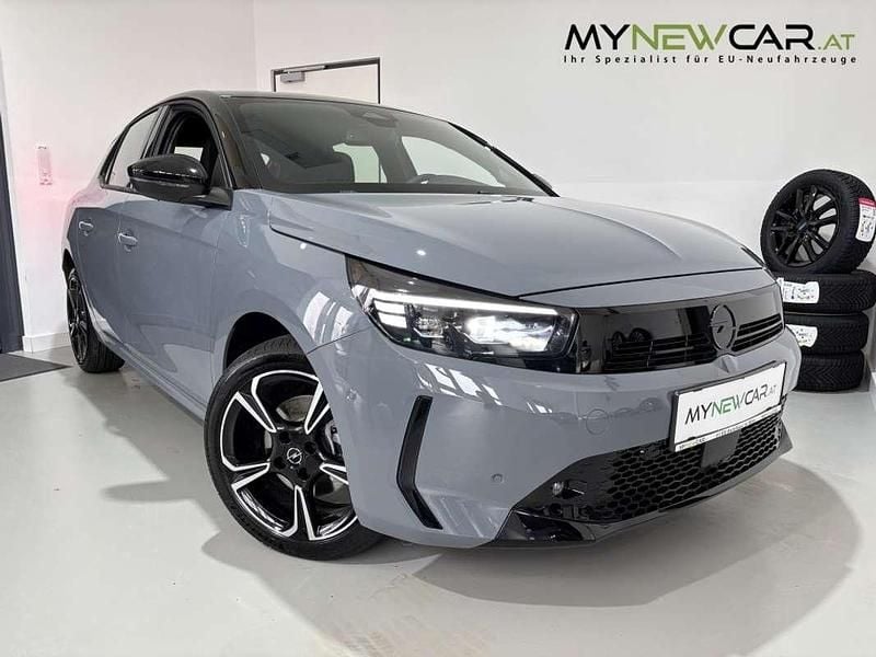 Neu Opel Corsa 110 PS (80 kW) 2025 Grau Kleinwagen