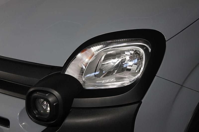 Gebraucht Fiat Panda Cross Cross 69 PS (50 kW) 2022 Grau Kleinwagen